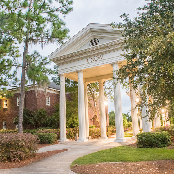 Læs på University of North Carolina Wilmington (UNCW)