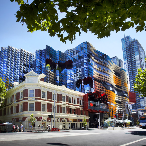 Læs på RMIT University, Melbourne, Australien