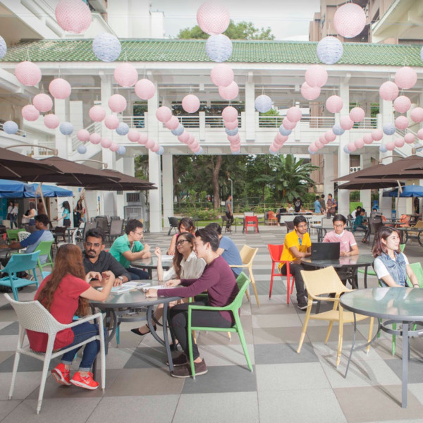 Singapore campus of James Cook University (JCUS)