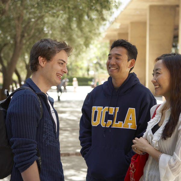 Læs på University of California, Los Angeles (UCLA), USA