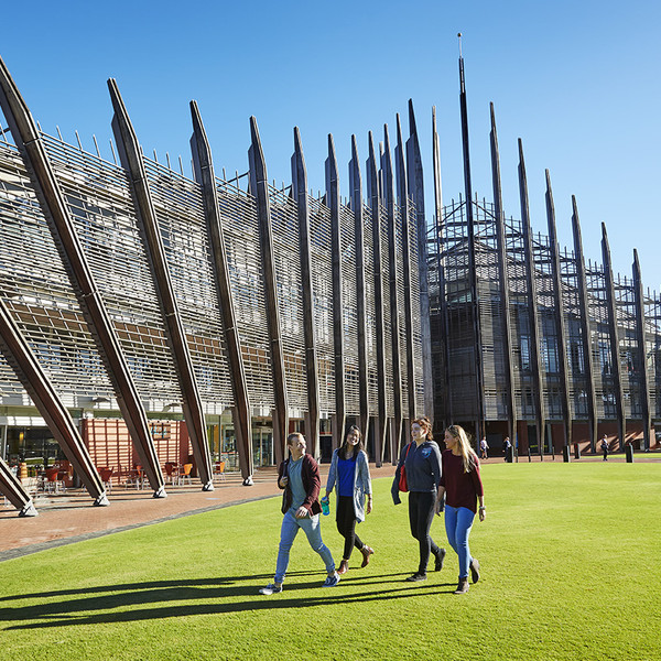 Læs på Edith Cowan University, Perth, Australien