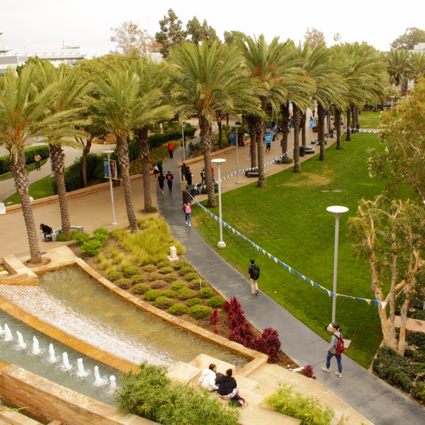 Læs på Santa Monica College (SMC), Californien, USA