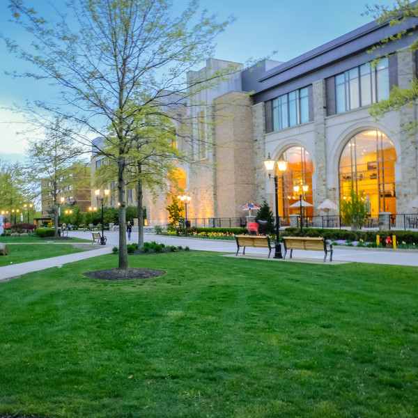St. John's University i New York City campus