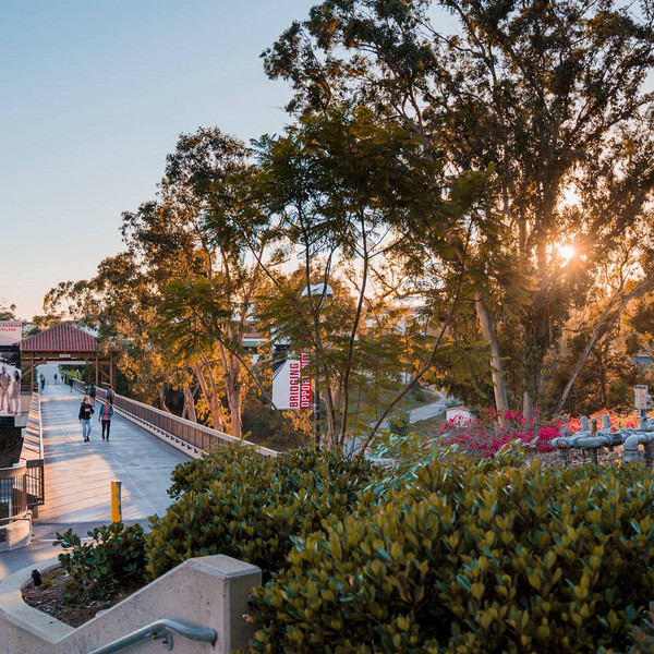 Santa Barbara City College (SBCC), campus