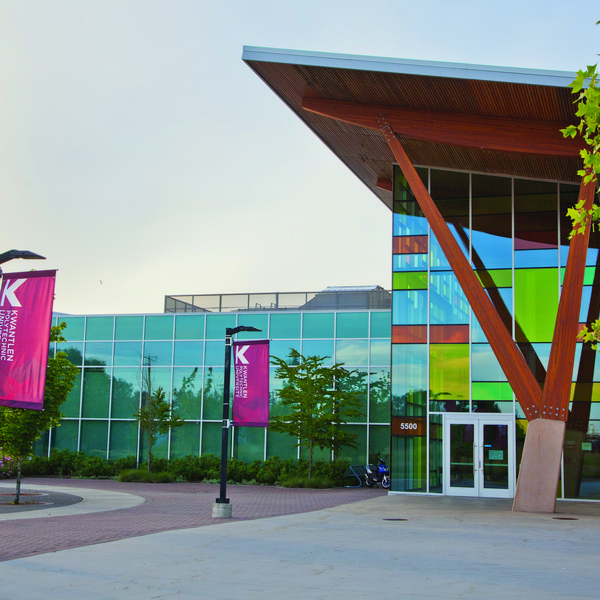 Kwantlen Polytechnic University (KPU)
