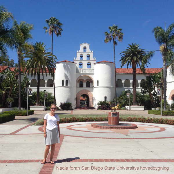 Læs på San Diego State University (SDSU), San Diego, USA