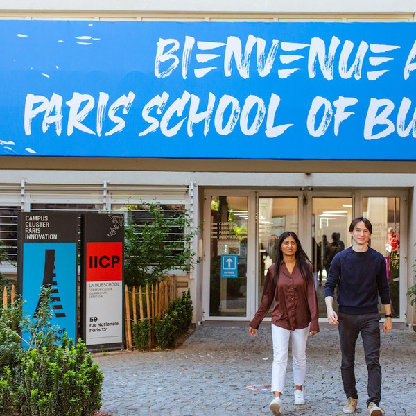 Paris School of Business (PSB) - kom afsted via EDU
