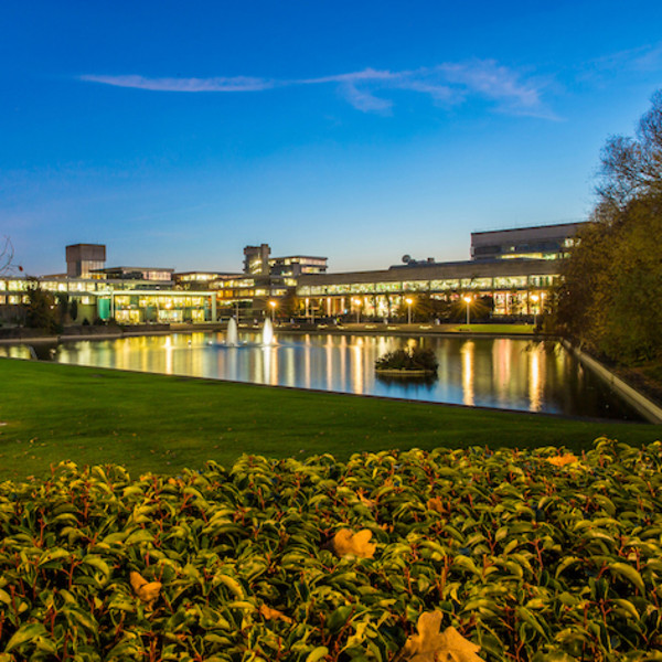 University College Dublin, Irland - studér på UCD med EDU's hjælp