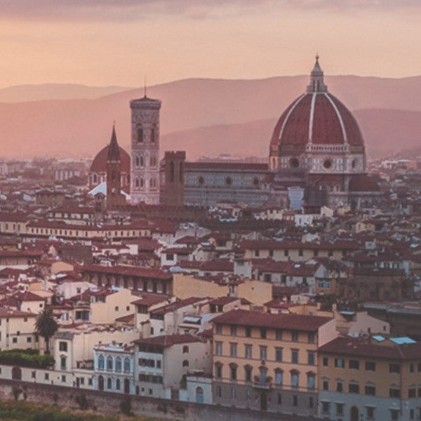 Læs på Lorenzo de' Medici i Firenze via EDU