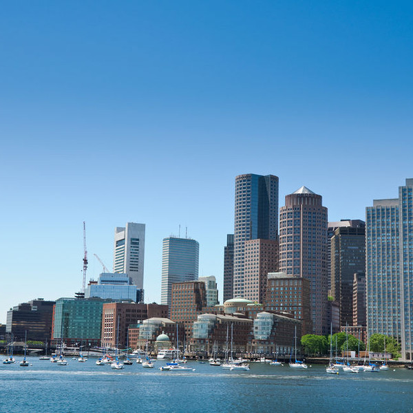 Boston skyline