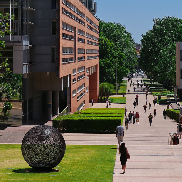 Læs på University of New South Wales (UNSW), Sydney, Australien