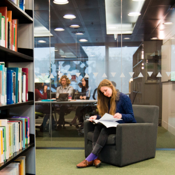 Læs på University of Melbourne, Australien