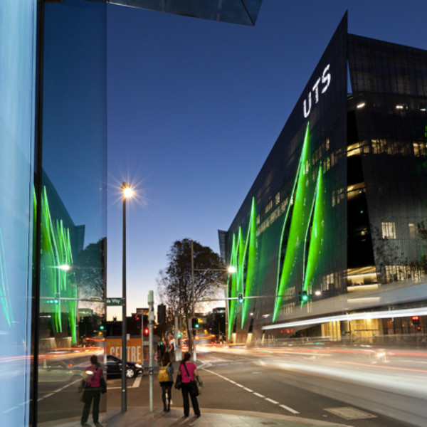 Læs på University of Technology Sydney (UTS), Australien