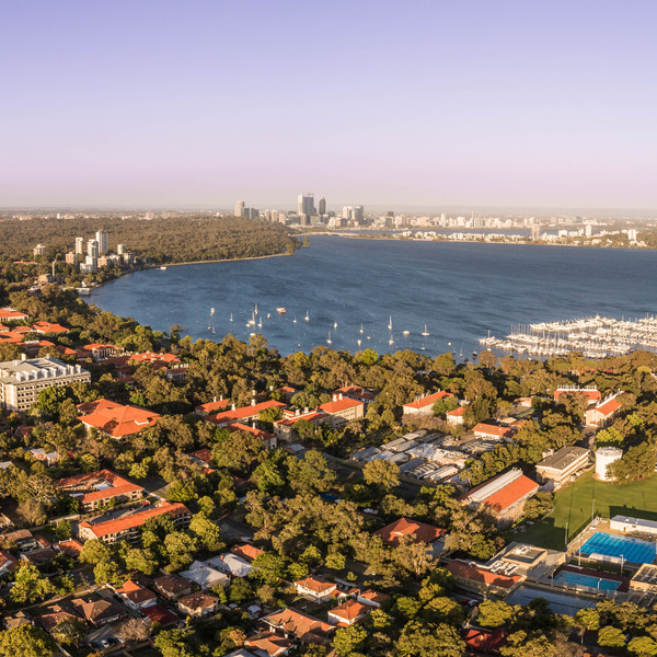 University of Western Australia (UWA). Søg ind med hjælp fra EDU.