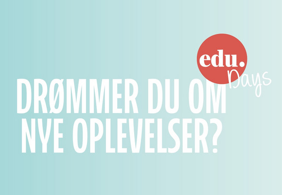 Drømmer du om nye oplevelser