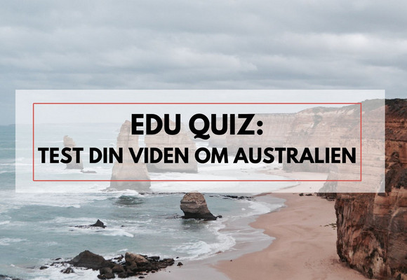 Australien quiz