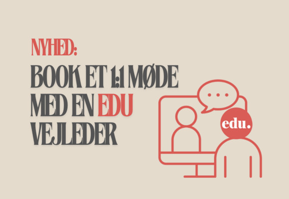 nyhed om mødebooking