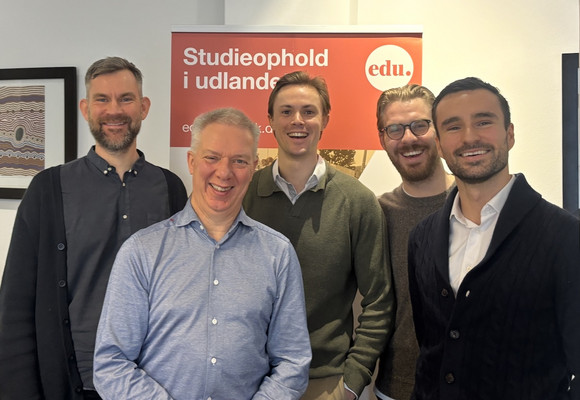 EDU overtager firmaet Legathjælp