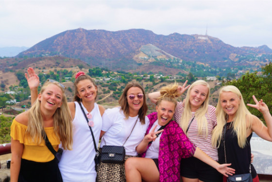 EDU studerende udveksling