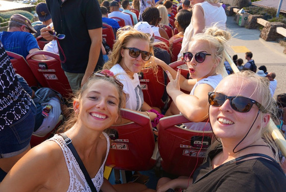 Gap-year i udlandet via EDU