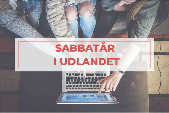 Sabbatår i USA på universitet