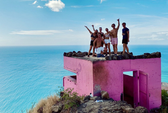 Studieophold i udlandet, hawaii