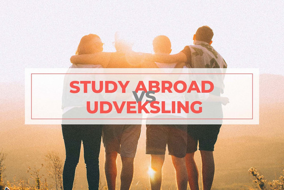 Study abroad eller udveksling