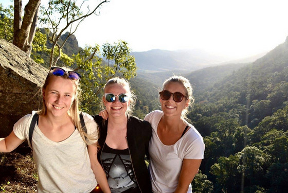 udveksling i udlandet