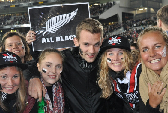 Legater til udenlandsophold