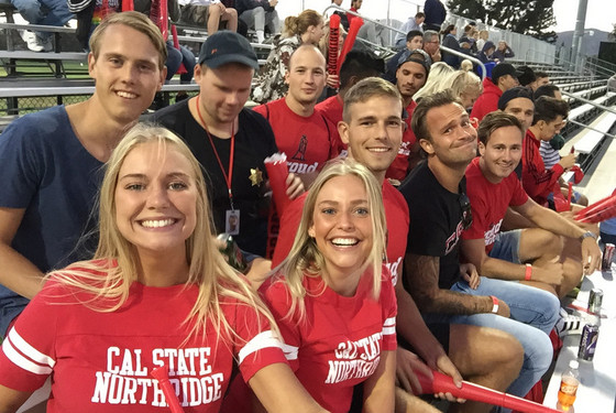 Study abroad i udlandet