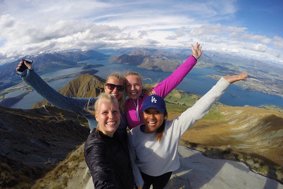 Søg udlandsstipendium