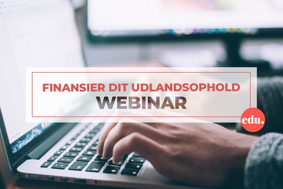 Sådan finansierer du dit udvekslings ophold