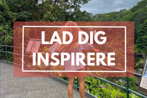 Studieophold med Silja på hawaii