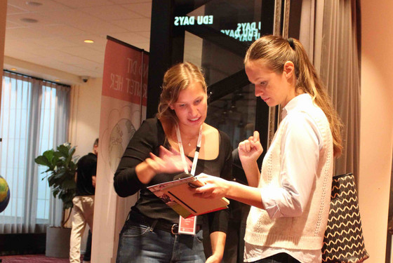 Tag på udveksling med hjælp fra din EDU vejleder