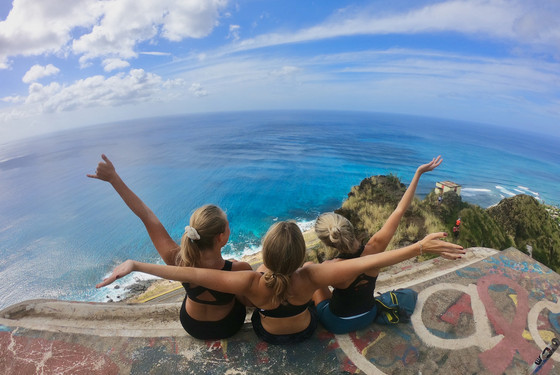 Find ud af hvordan du kommer på studieophold med EDU