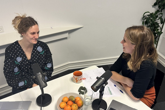 Podcast om finansiering af studieophold