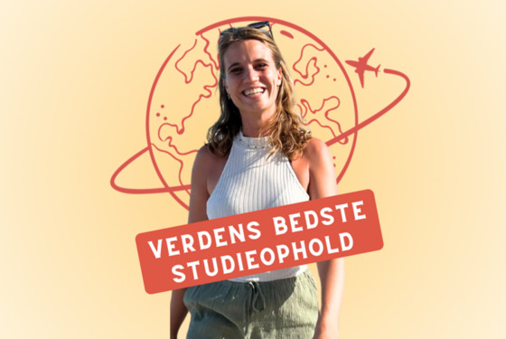verdens bedste studieophold