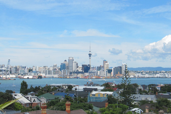 Studér i verdens tredjebedste by – Auckland