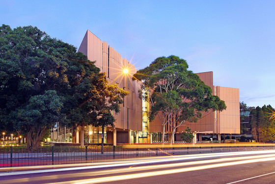Få undervisning i verdensklasse på University of New South Wales (UNSW)