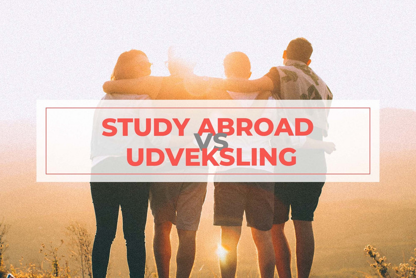 Study abroad eller udveksling 