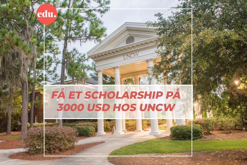 UNCW scholarship