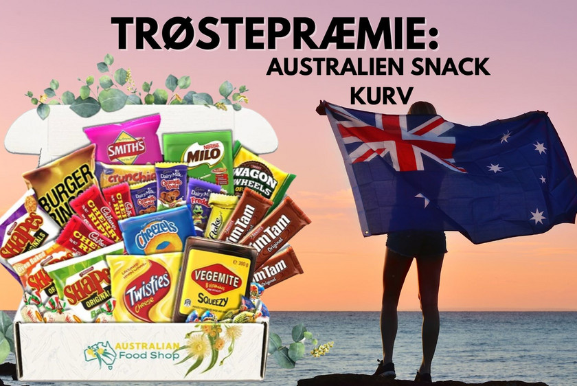 Australien snacks