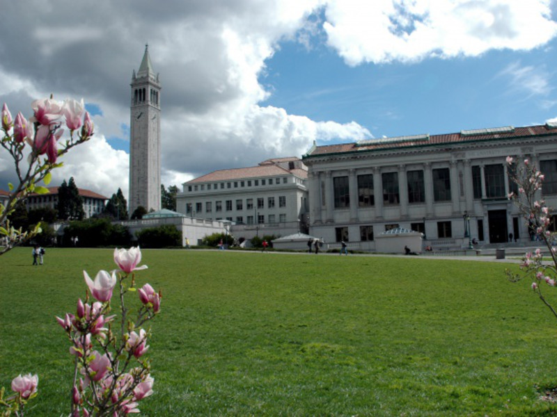 Læs på University of California Berkeley, USA